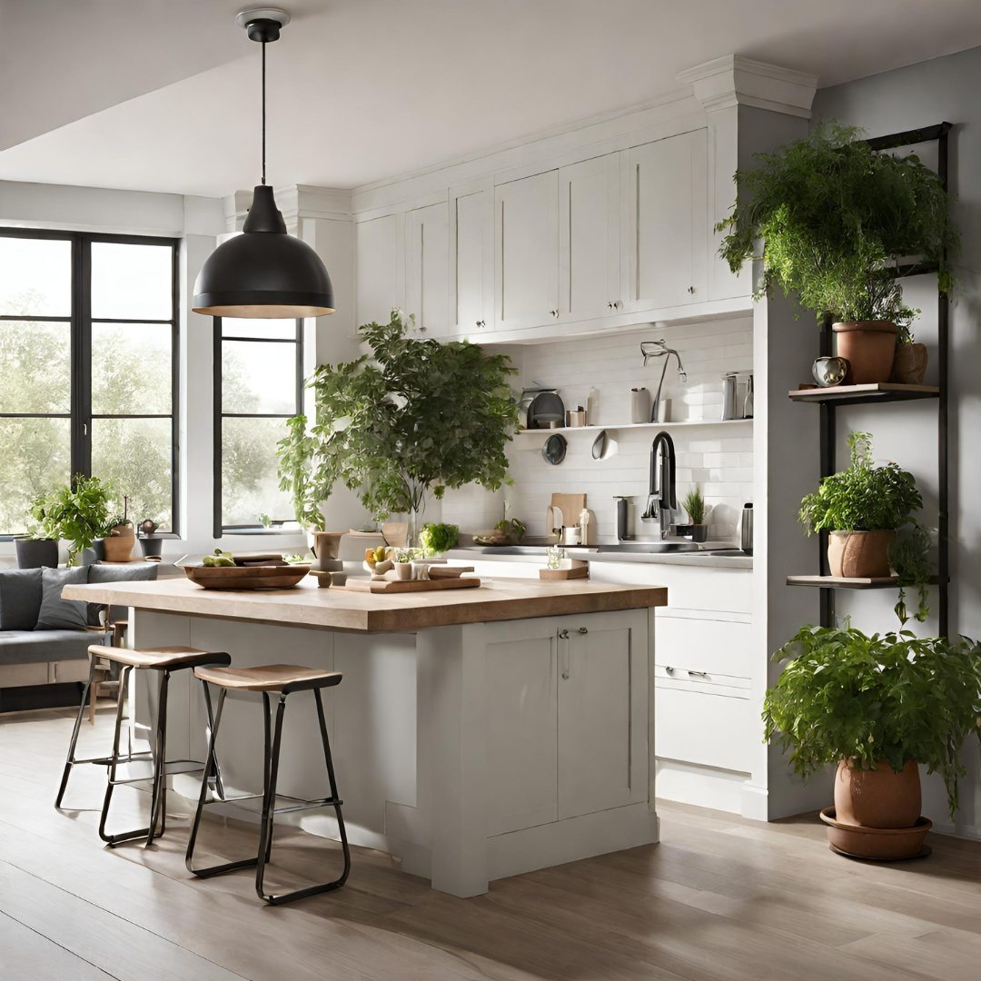 kitchen island lighting